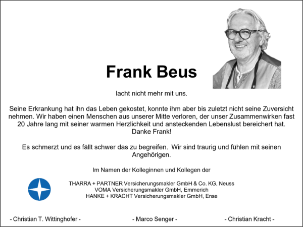 Frank Beus
